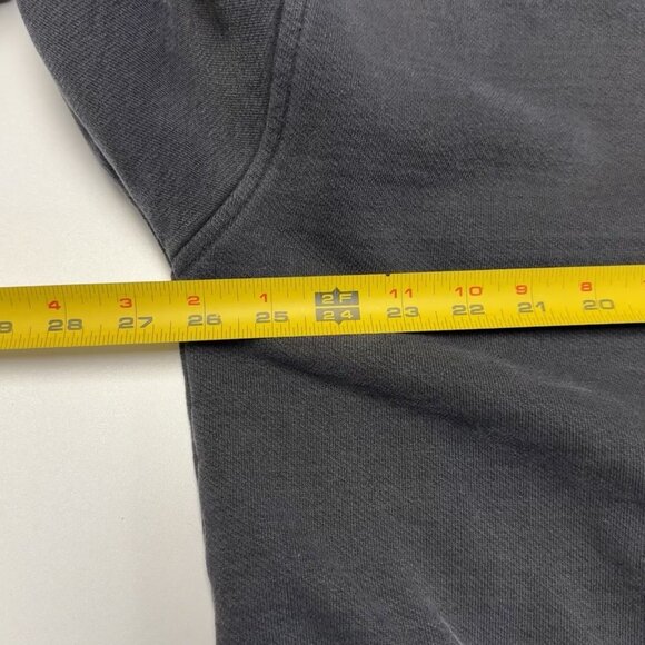 Vintage Dutch Harbor Gear Hoodie Sweatshirt Mens XL 26.5x25.5 Thermal DHG - Picture 12 of 13